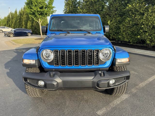 2025 Jeep Gladiator Nighthawk 4WD