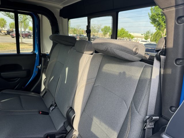 2025 Jeep Gladiator Nighthawk 4WD