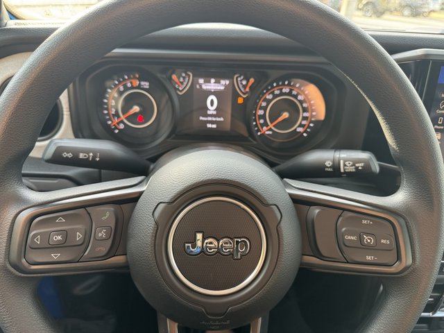 2025 Jeep Gladiator Nighthawk 4WD