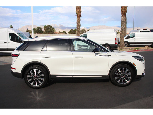 2022 Lincoln Corsair Reserve FWD