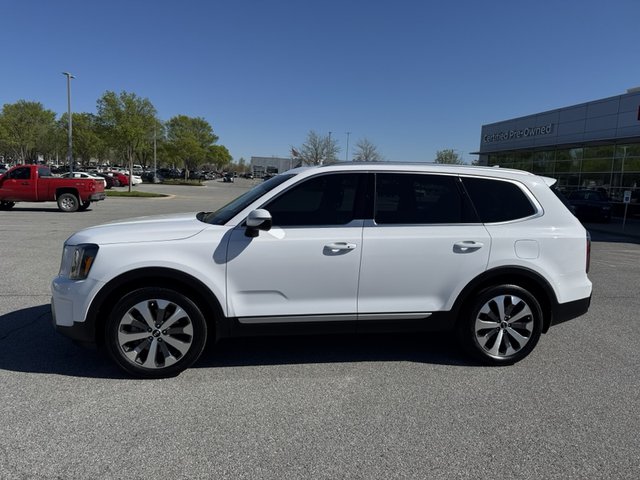 2023 Kia Telluride EX FWD