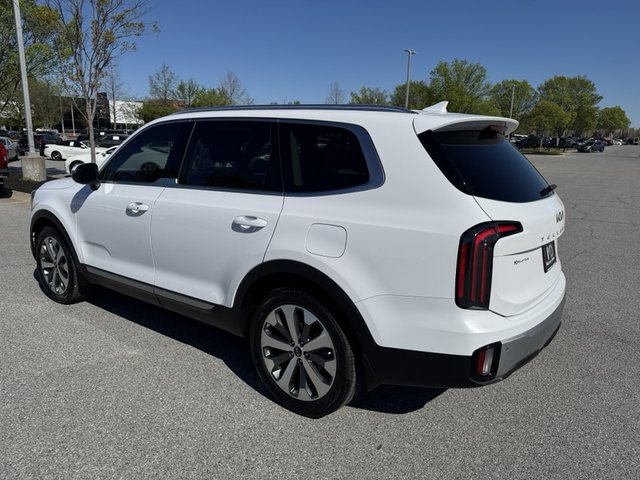 2023 Kia Telluride EX FWD