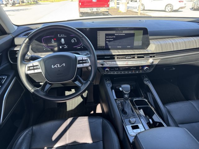 2023 Kia Telluride EX FWD
