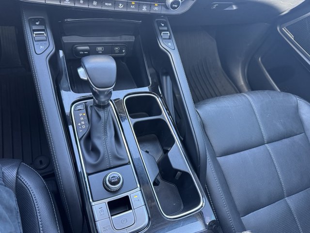 2023 Kia Telluride EX FWD