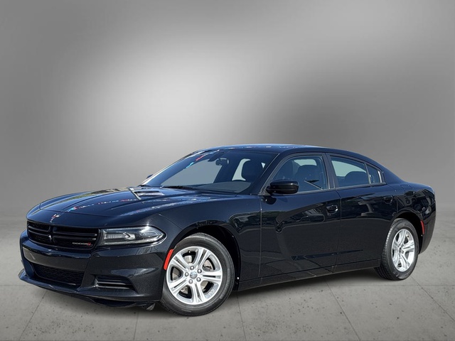 2021 Dodge Charger SXT RWD