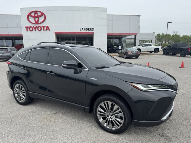2021 Toyota Venza Limited AWD