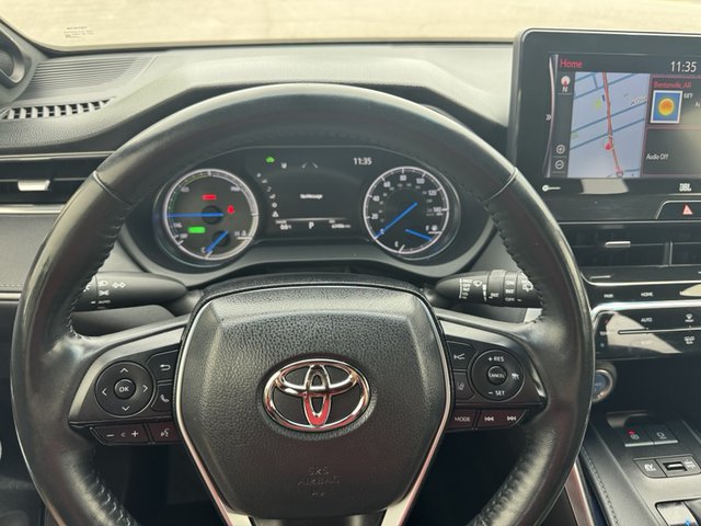 2021 Toyota Venza Limited AWD
