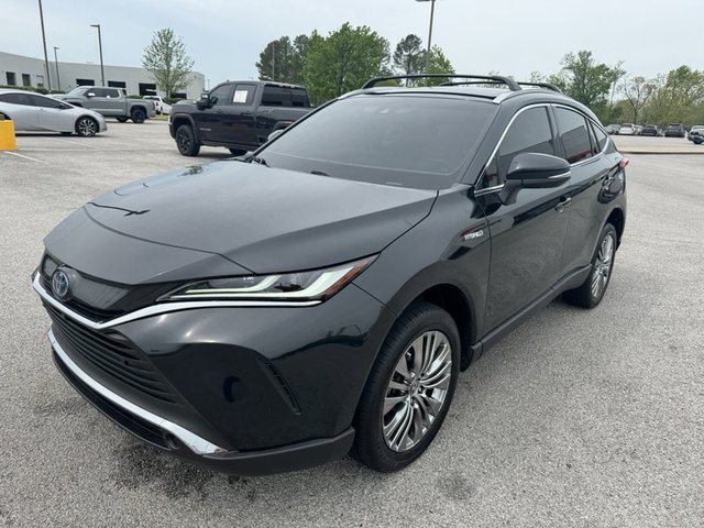2021 Toyota Venza Limited AWD