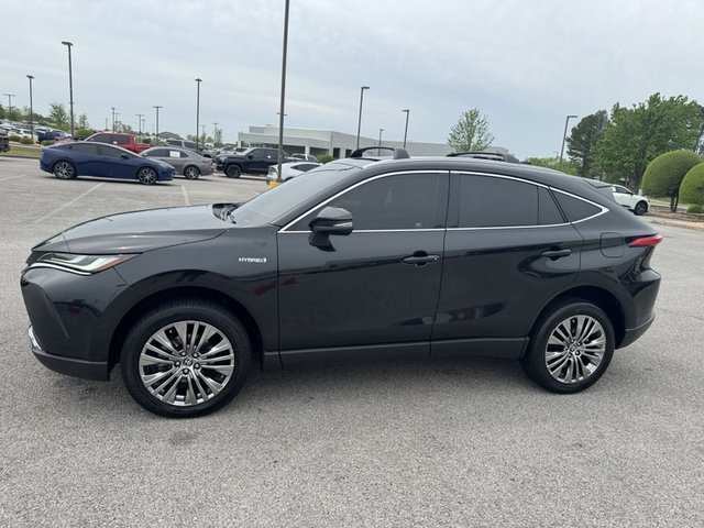 2021 Toyota Venza Limited AWD