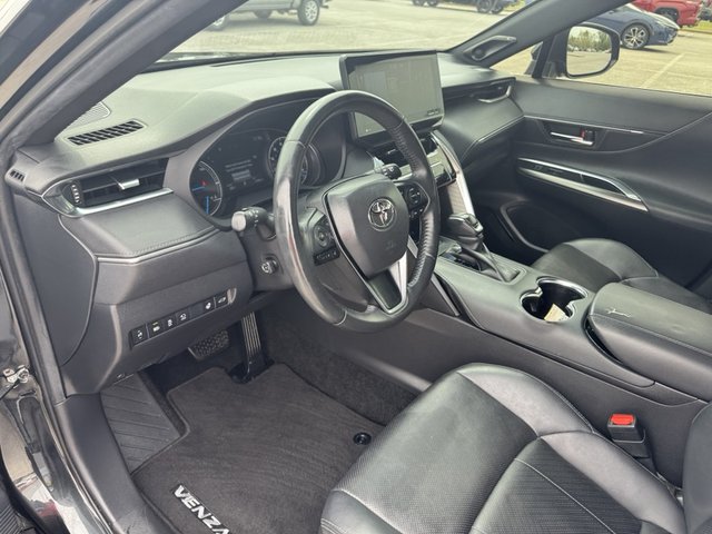 2021 Toyota Venza Limited AWD