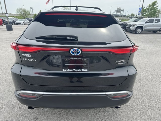 2021 Toyota Venza Limited AWD