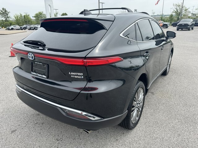 2021 Toyota Venza Limited AWD
