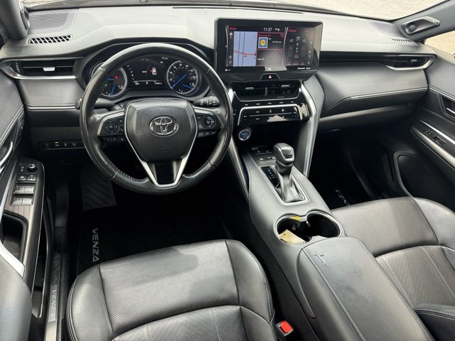 2021 Toyota Venza Limited AWD