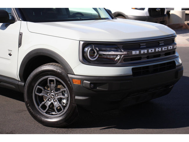 2023 Ford Bronco Sport Big Bend 4WD