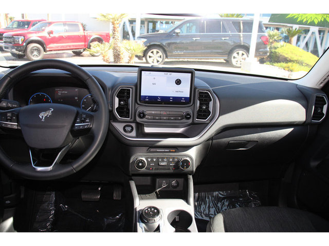 2023 Ford Bronco Sport Big Bend 4WD
