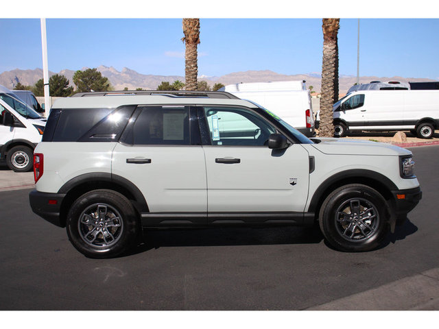 2023 Ford Bronco Sport Big Bend 4WD