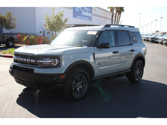 2023 Ford Bronco Sport Big Bend 4WD