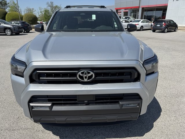 2025 Toyota 4Runner SR5 4WD