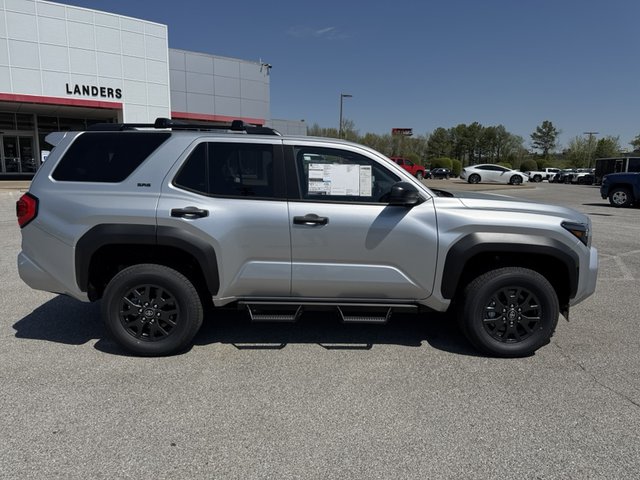 2025 Toyota 4Runner SR5 4WD