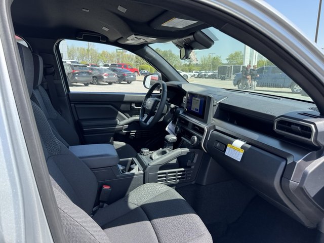 2025 Toyota 4Runner SR5 4WD