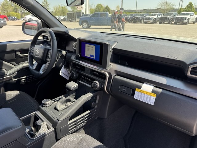 2025 Toyota 4Runner SR5 4WD