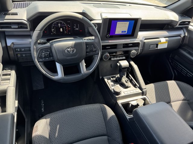 2025 Toyota 4Runner SR5 4WD