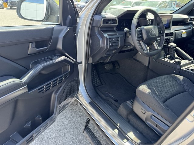 2025 Toyota 4Runner SR5 4WD