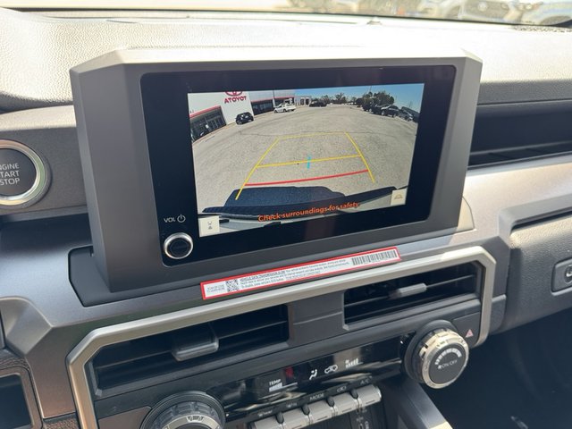 2025 Toyota 4Runner SR5 4WD