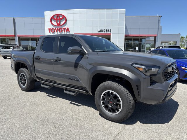 2025 Toyota Tacoma TRD Sport 4WD 5ft Bed