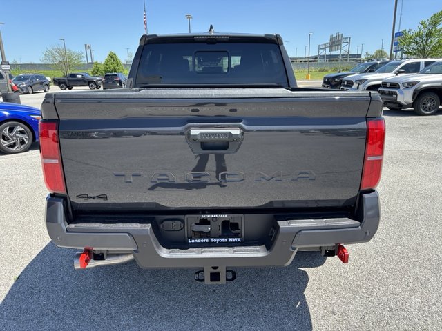 2025 Toyota Tacoma TRD Sport 4WD 5ft Bed