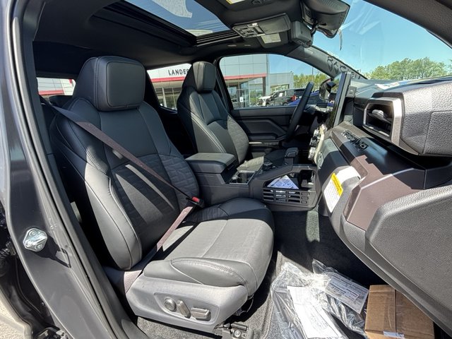 2025 Toyota Tacoma TRD Sport 4WD 5ft Bed