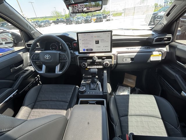 2025 Toyota Tacoma TRD Sport 4WD 5ft Bed