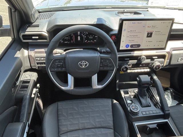2025 Toyota Tacoma TRD Sport 4WD 5ft Bed