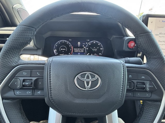 2025 Toyota Tacoma TRD Sport 4WD 5ft Bed