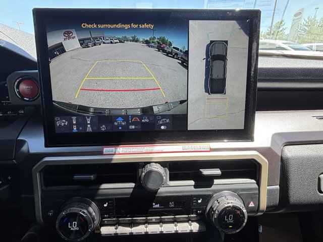 2025 Toyota Tacoma TRD Sport 4WD 5ft Bed