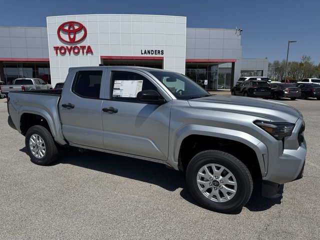 2025 Toyota Tacoma SR 2WD 5ft Bed