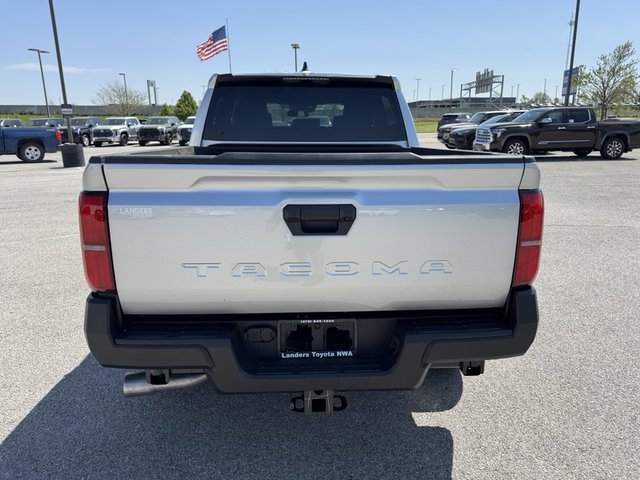 2025 Toyota Tacoma SR 2WD 5ft Bed