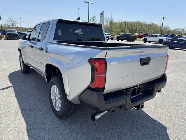 2025 Toyota Tacoma SR 2WD 5ft Bed