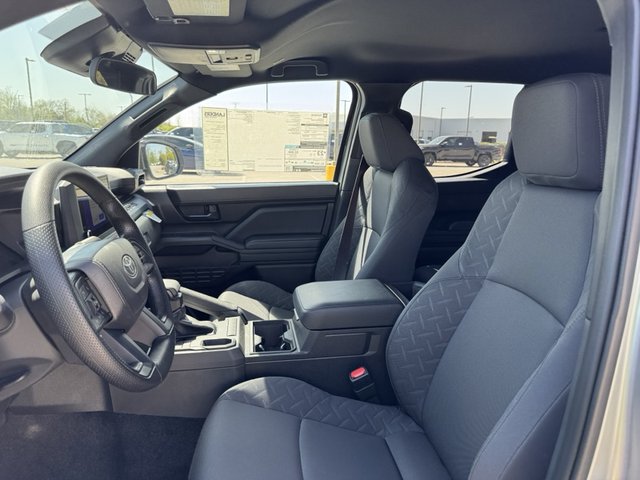 2025 Toyota Tacoma SR 2WD 5ft Bed