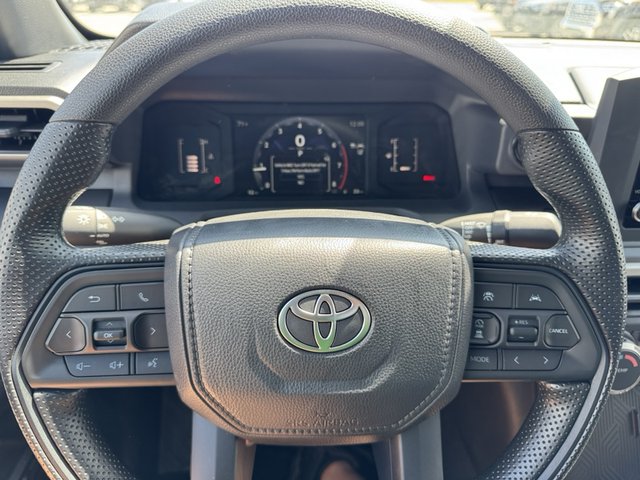 2025 Toyota Tacoma SR 2WD 5ft Bed