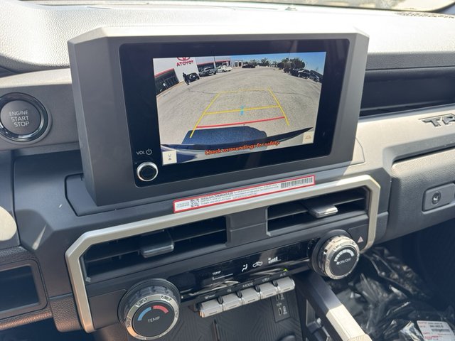 2025 Toyota Tacoma SR 2WD 5ft Bed