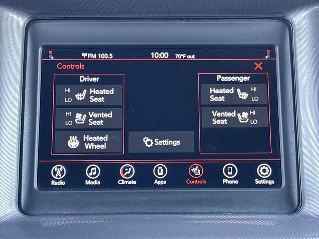2022 Dodge Charger SXT RWD
