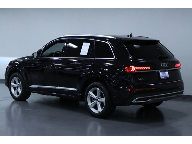 2023 Audi Q7 Premium Plus 45 TFSI Quattro