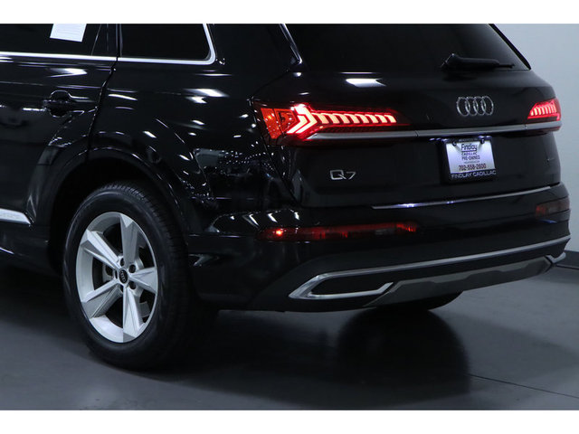 2023 Audi Q7 Premium Plus 45 TFSI Quattro