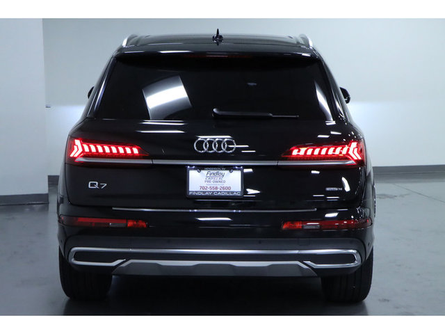 2023 Audi Q7 Premium Plus 45 TFSI Quattro