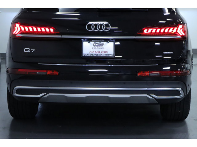 2023 Audi Q7 Premium Plus 45 TFSI Quattro