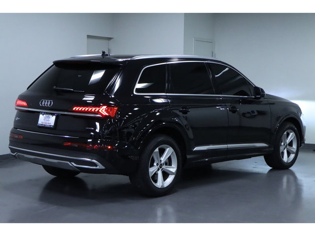 2023 Audi Q7 Premium Plus 45 TFSI Quattro