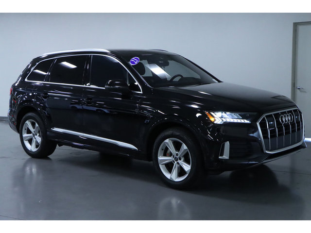 2023 Audi Q7 Premium Plus 45 TFSI Quattro