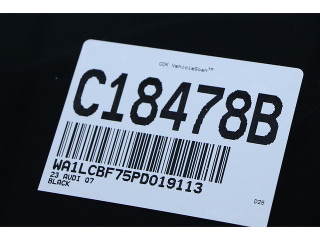 2023 Audi Q7 Premium Plus 45 TFSI Quattro
