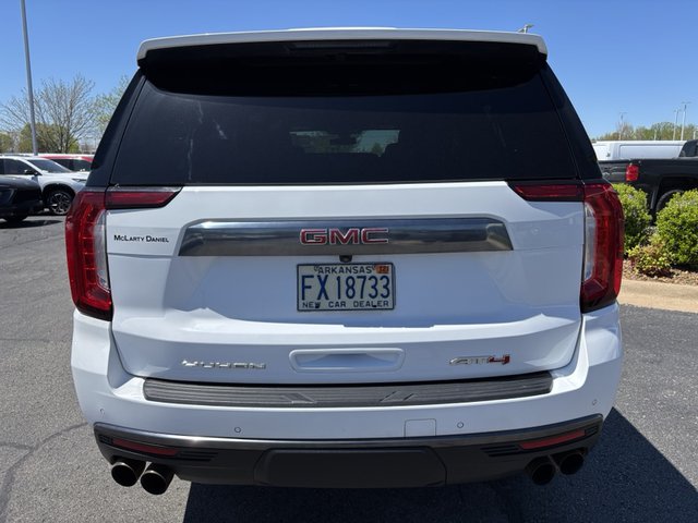 2022 GMC Yukon XL AT4 4WD